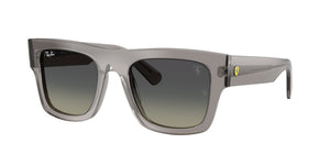 Ray-Ban RB2217M SCUDERIA FERRARI COLLECTION F70411