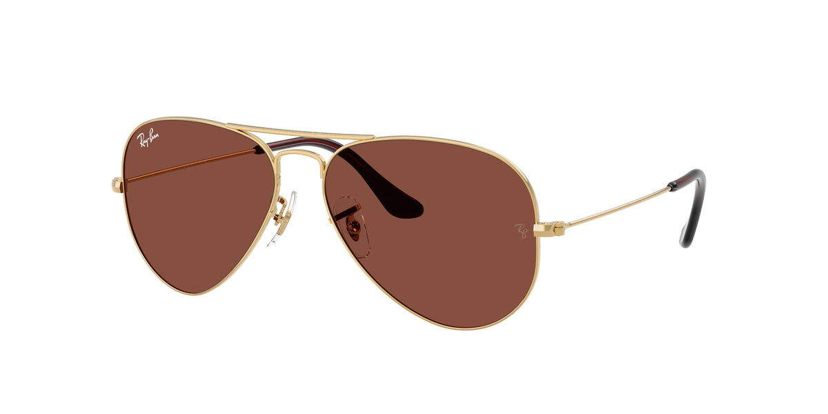 Ray-Ban RB3025 AVIATOR LAGRE METAL 001/C5