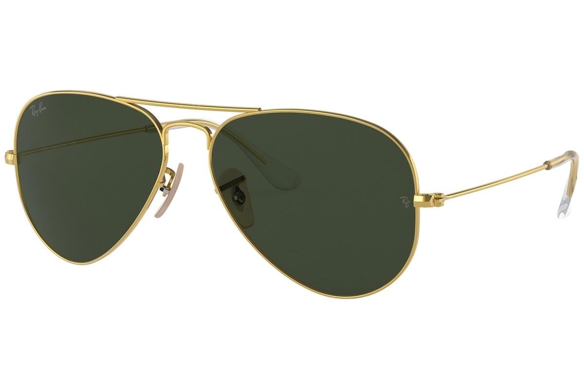 Ray-Ban RB3025 AVIATOR LAGRE METAL W3400
