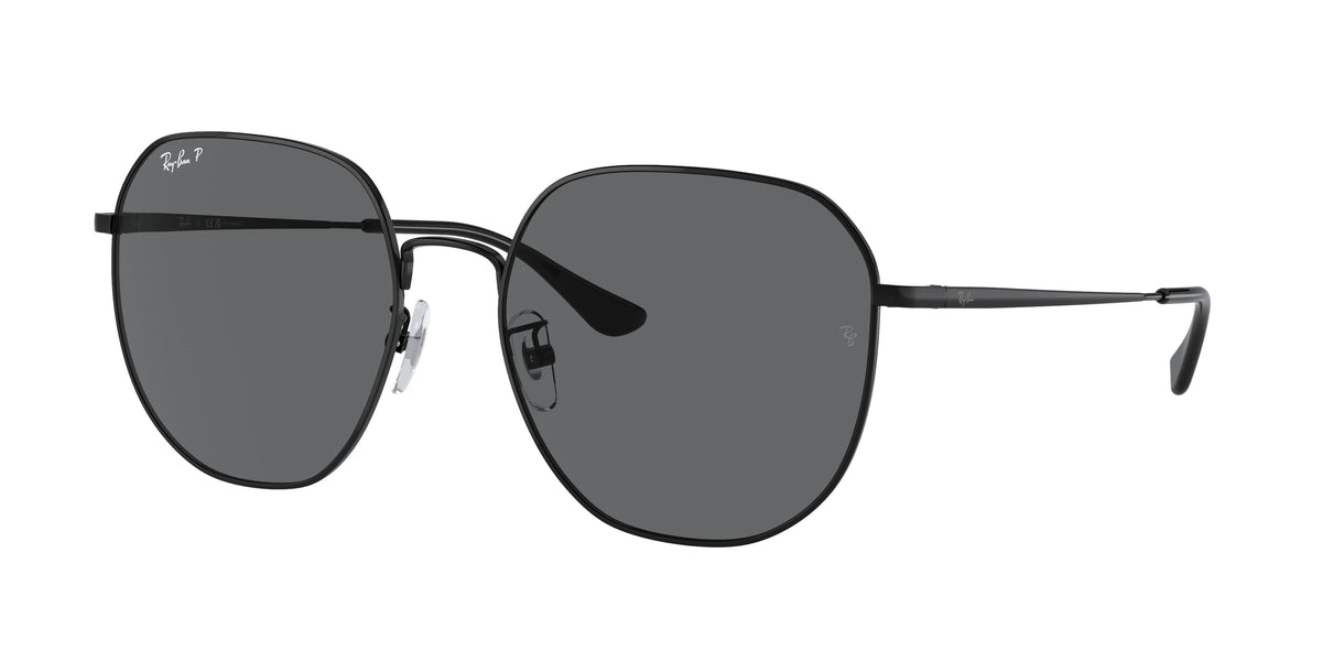 Ray-Ban RB3680D 002/81 POLARIZED