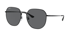 Ray-Ban RB3680D 002/81 POLARIZED