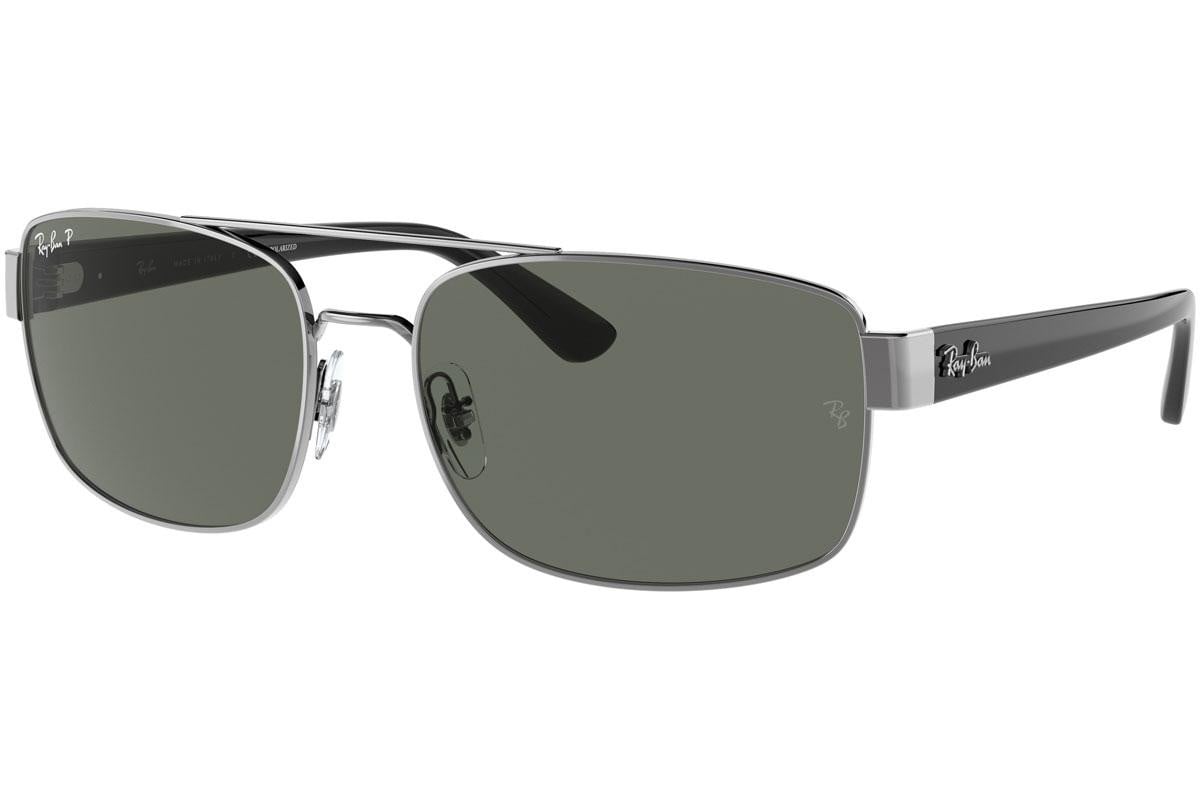 Ray-Ban RB3687 004/58 POLARIZED