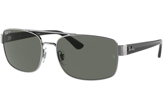 Ray-Ban RB3687 004/58 POLARIZED