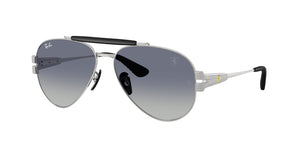 Ray-Ban RB3762M SCUDERIA FERRARI COLLECTION F1224L