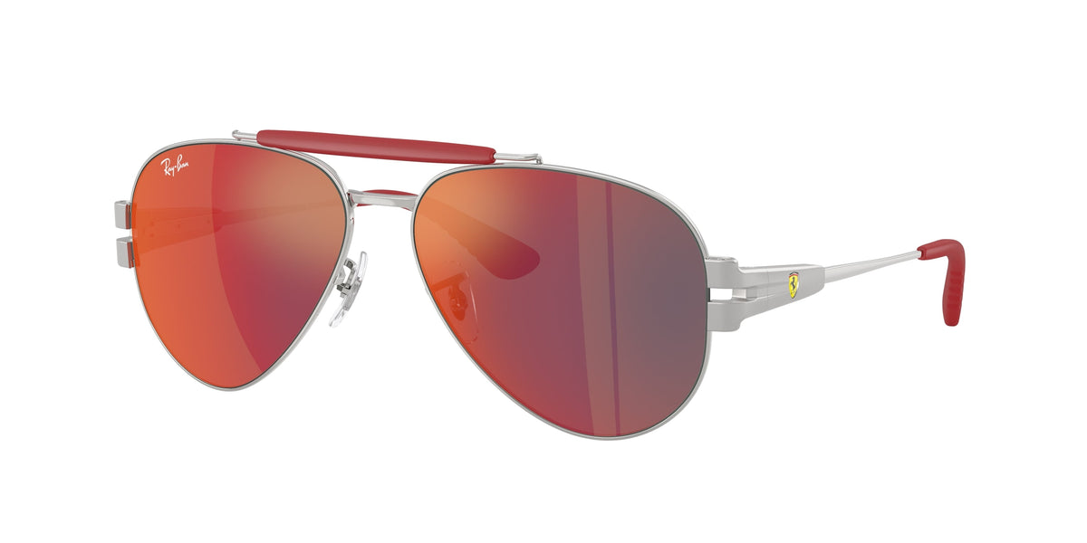 Ray-Ban RB3762M SCUDERIA FERRARI COLLECTION F1256P