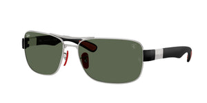 Ray-Ban RB3763M SCUDERIA FERRARI COLLECTION F03171