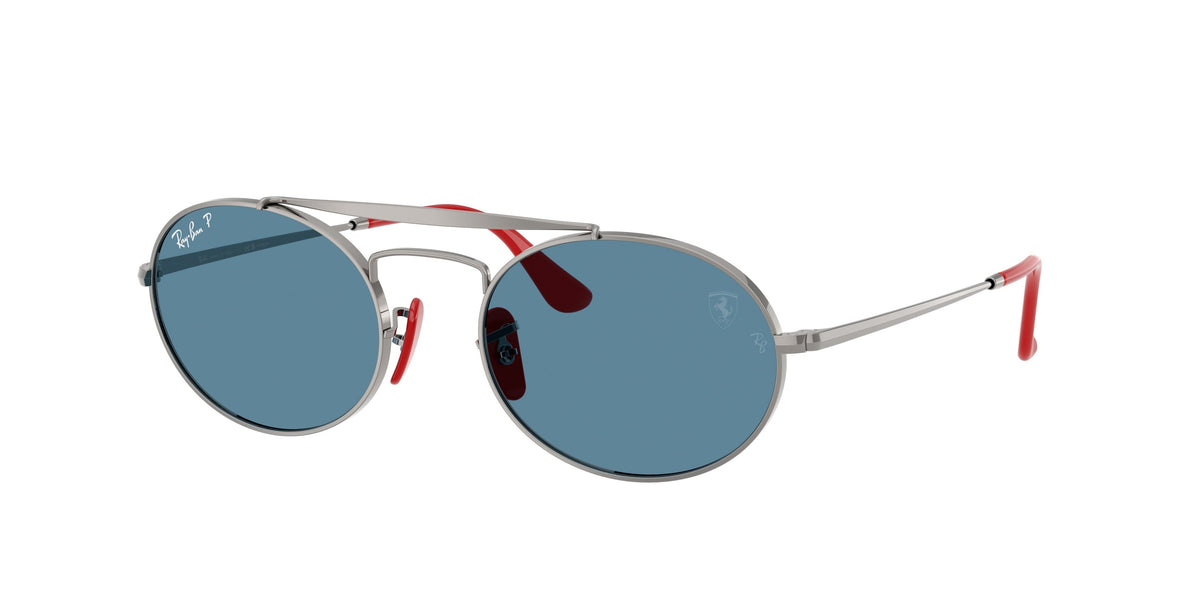Ray-Ban RB3775M SCUDERIA FERRARI COLLECTION F001S2 POLARIZED