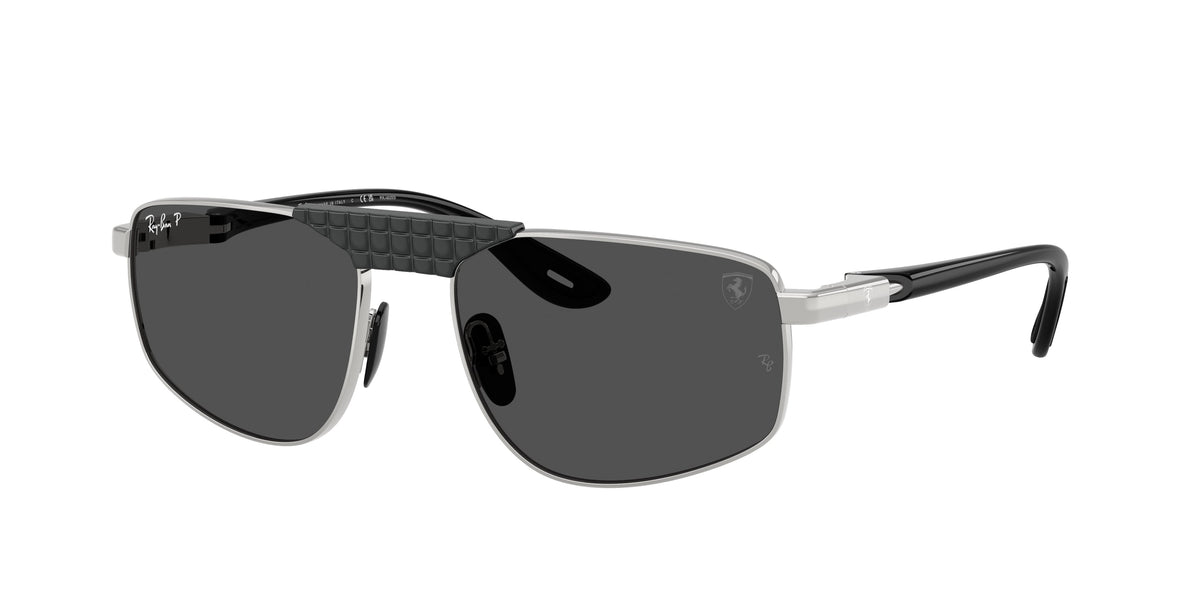 Ray-Ban RB3776M SCUDERIA FERRARI COLLECTION F122K8 POLARIZED