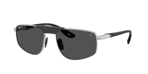 Ray-Ban RB3776M SCUDERIA FERRARI COLLECTION F122K8 POLARIZED