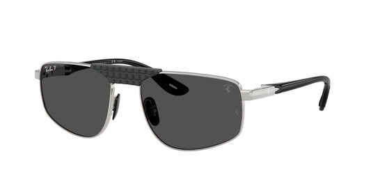 Ray-Ban RB3776M SCUDERIA FERRARI COLLECTION F122K8 POLARIZED