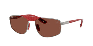 Ray-Ban RB3776M SCUDERIA FERRARI COLLECTION F126C5