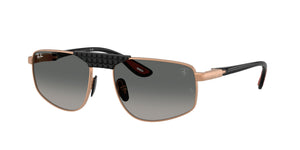 Ray-Ban RB3776M SCUDERIA FERRARI COLLECTION F12771