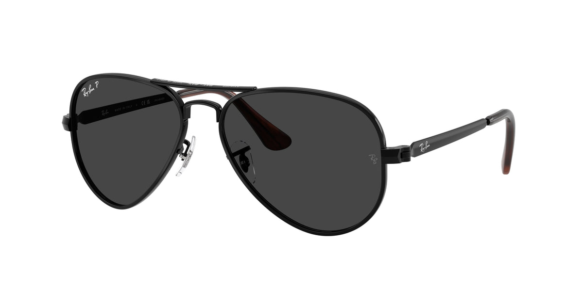 Ray-Ban RB3925 AVIATOR MAX 002/48 POLARIZED