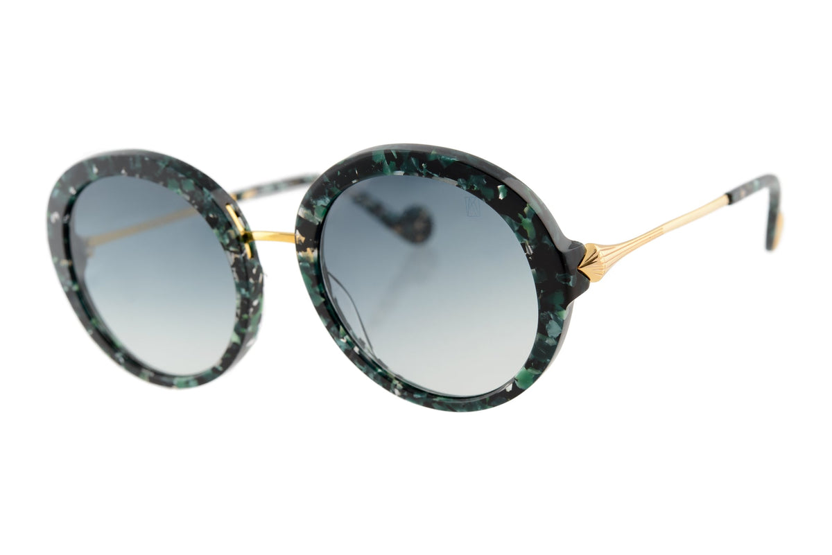 Anna Karin Karlsson - Roue Diamond - Green Pearl