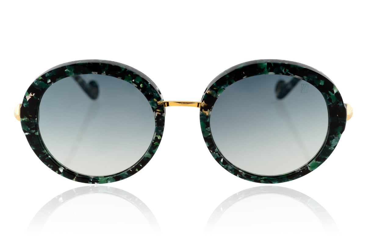 Anna Karin Karlsson - Roue Diamond - Green Pearl
