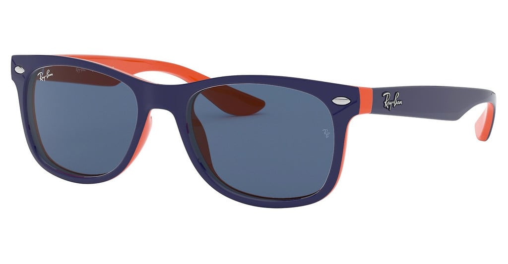 Ray-Ban RJ9052S JUNIOR NEW WAYFARER 178/80 - detské