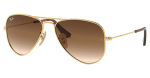 Ray-Ban RJ9506S JUNIOR AVIATOR 223/13 - detské