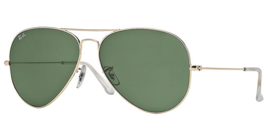 Ray-Ban RB3025 AVIATOR LAGRE METAL 001