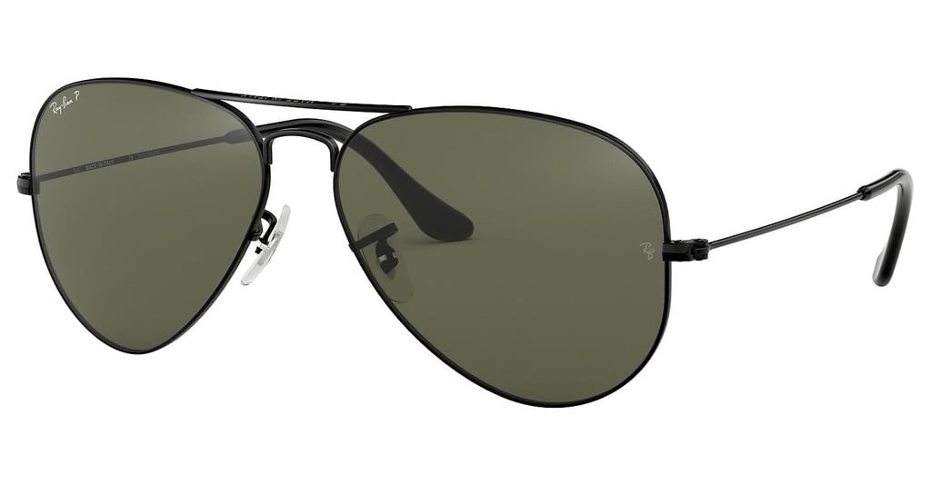 Ray-Ban RB3025 AVIATOR LAGRE METAL 002/58 POLARIZED
