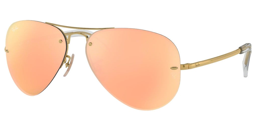 Ray-Ban RB3449 001/2Y