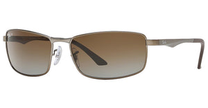 Ray-Ban RB3498 N/A 029/T5 POLARIZED