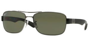 Ray-Ban RB3522 004/9A POLARIZED