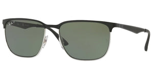 Ray-Ban RB3569 90049A POLARIZED