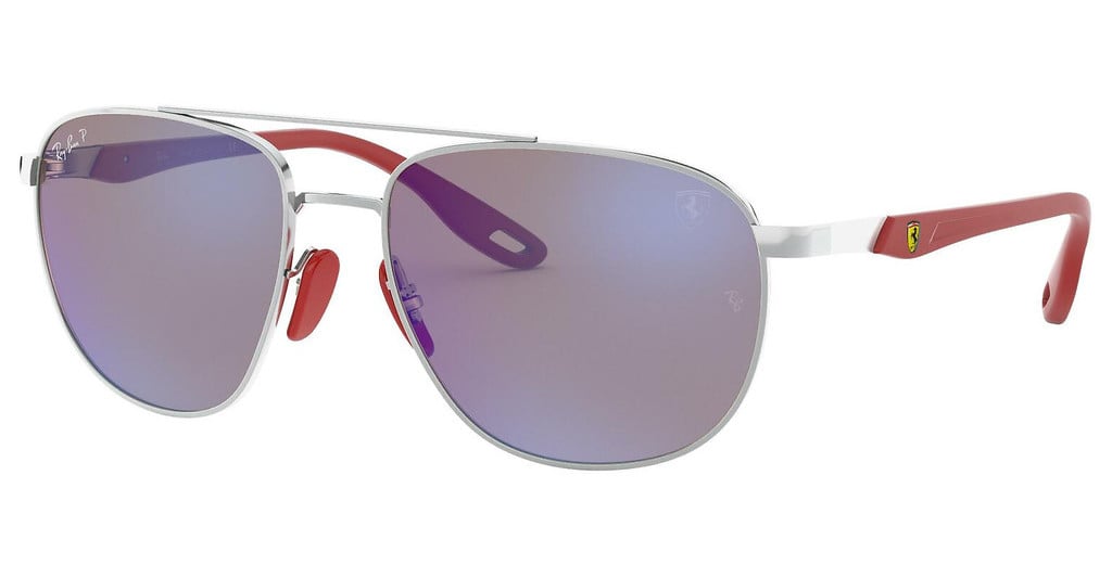 Ray-Ban RB3659M SCUDERIA FERRARI COLLECTION F031H0 POLARIZED
