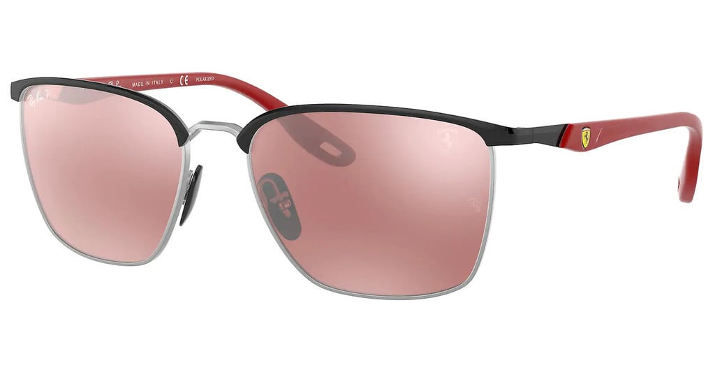 Ray-Ban RB3673M SCUDERIA FERRARI COLLECTION F060H2 POLARIZED
