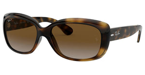 Ray-Ban RB4101 JACKIE OHH 710/T5 POLARIZED