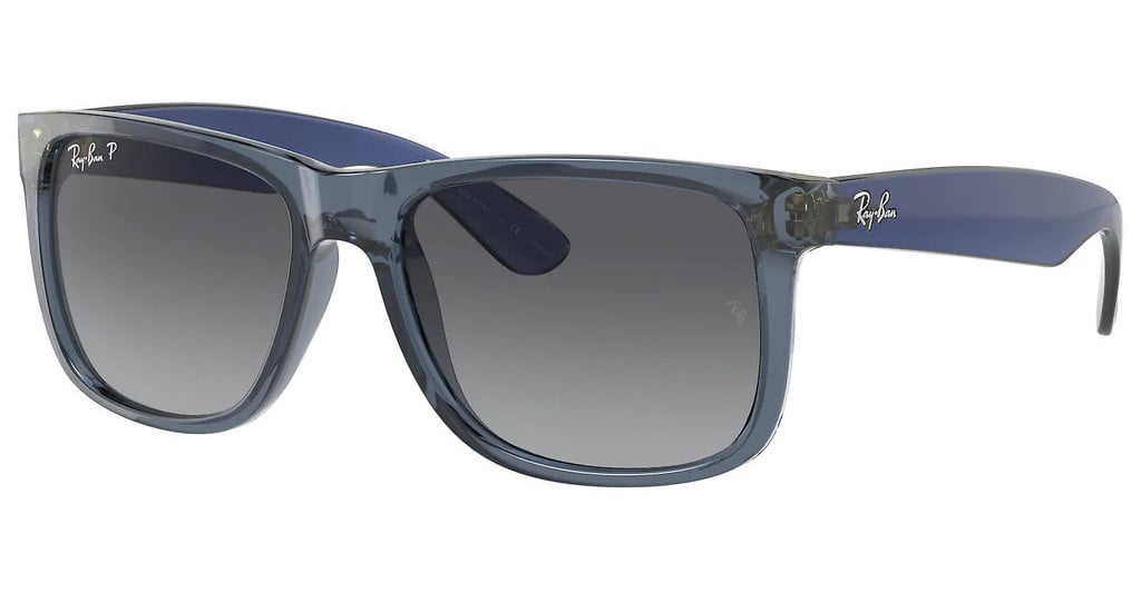 Ray-Ban RB4165 JUSTIN 6596T3 POLARIZED