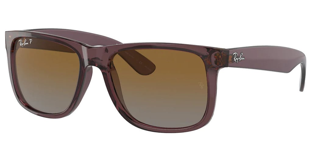 Ray-Ban RB4165 JUSTIN 6597T5 POLARIZED