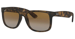 Ray-Ban RB4165 JUSTIN 865/T5 POLARIZED