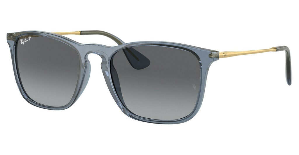 Ray-Ban RB4187 CHRIS 6592T3 POLARIZED