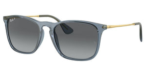Ray-Ban RB4187 CHRIS 6592T3 POLARIZED
