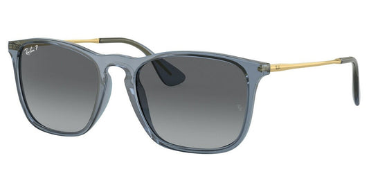 Ray-Ban RB4187 CHRIS 6592T3 POLARIZED