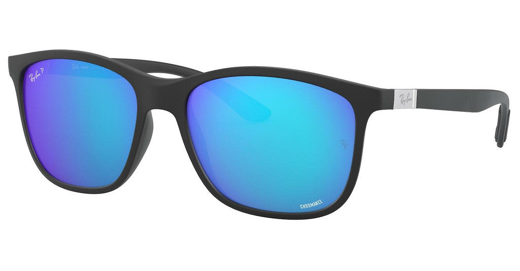Ray-Ban RB4330CH CHROMANCE 601SA1 POLARIZED