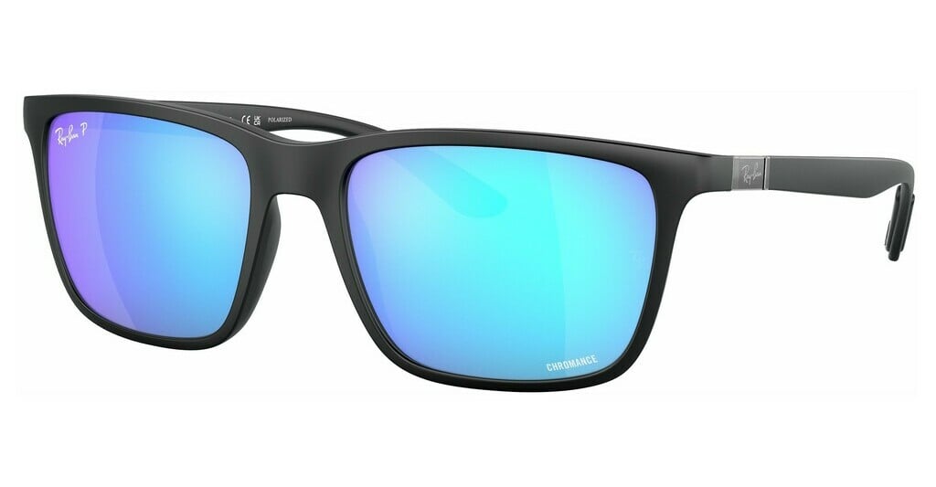Ray-Ban RB4385 601SA1 POLARIZED