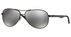 Ray-Ban RB8313 CARBON FIBRE 002/K7 POLARIZED