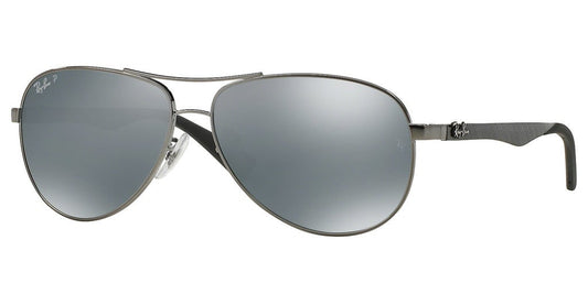 Ray-Ban RB8313 CARBON FIBRE 004/K6 POLARIZED