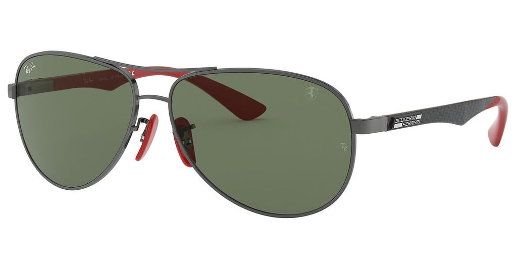 Ray-Ban RB8313M SCUDERIA FERRARI COLLECTION F00171