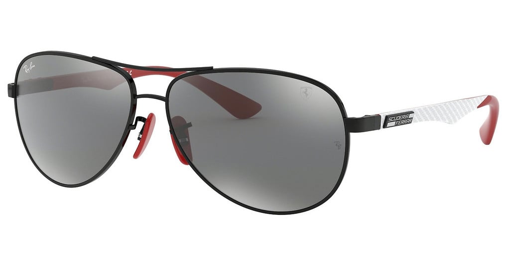 Ray-Ban RB8313M SCUDERIA FERRARI COLLECTION F0096G