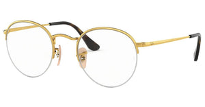 Ray-Ban RX3947V ROUND GAZE 2500