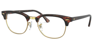 Ray-Ban RX5154 CLUBMASTER 8058