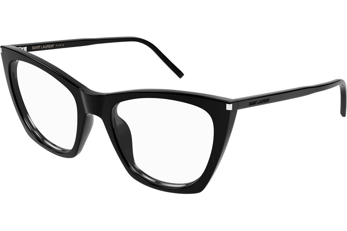 SAINT LAURENT SL 214 KATE THIN OPTICAL 001