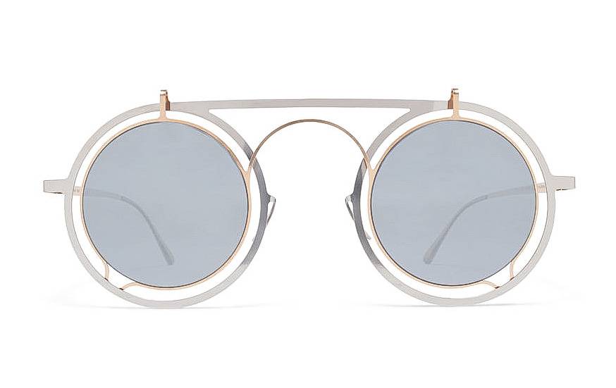 MYKITA SIRU SLV/CHAM GLD