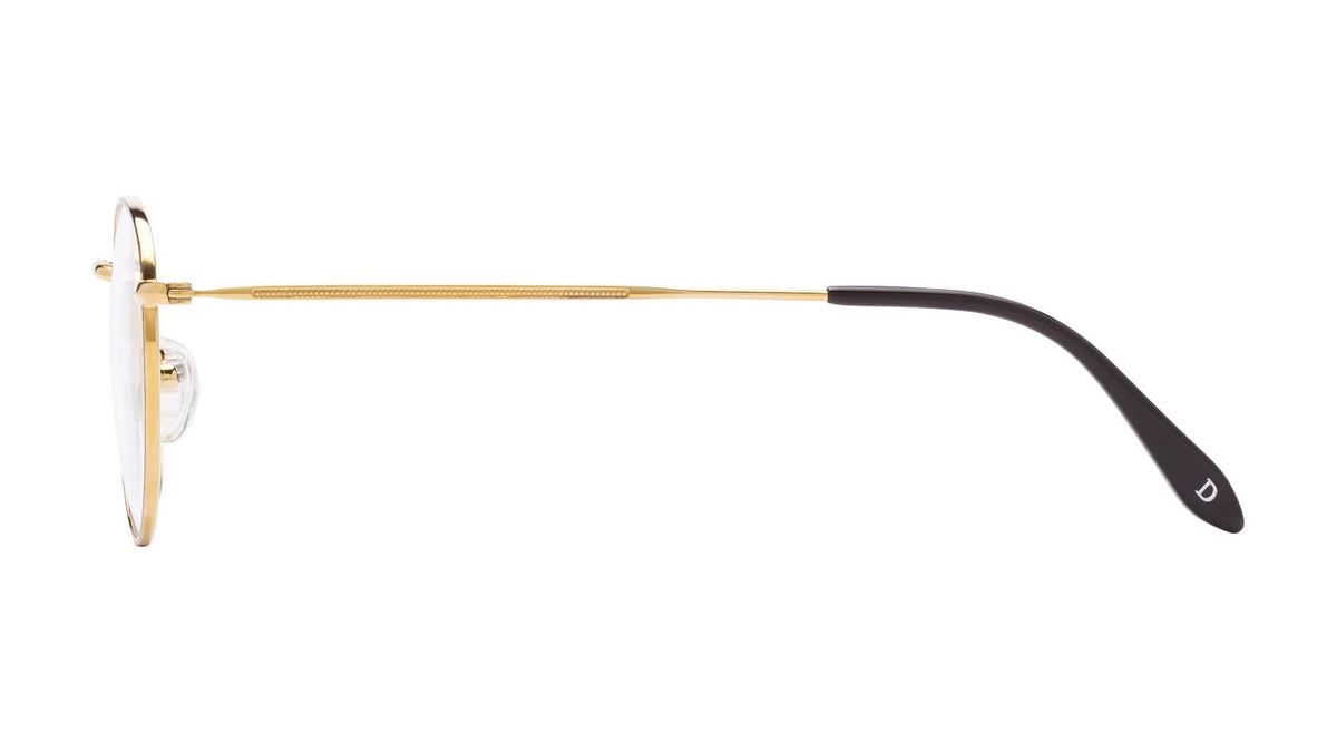 DUOS TW18047 C2 BROWN/GOLD TITANIUM