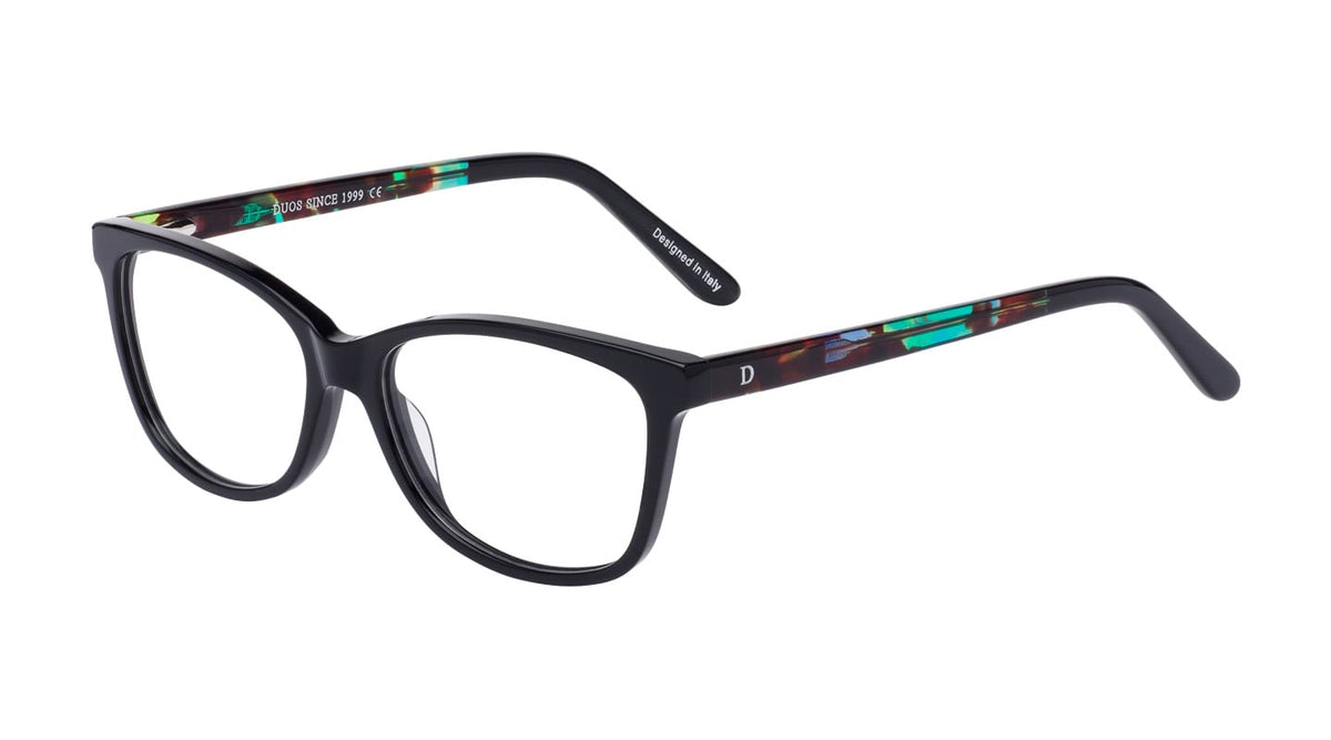 DUOS WD1052 C5 BLACK