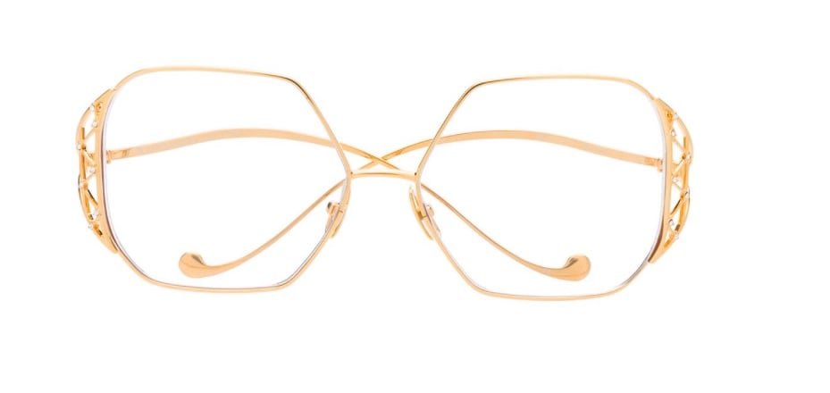 Anna Karin Karlsson - Octagonal - Rose Gold