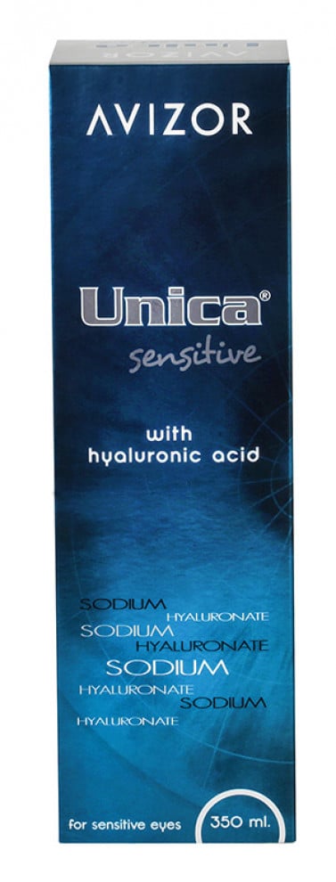 AVIZOR UNICA SENSITIVE 350ml